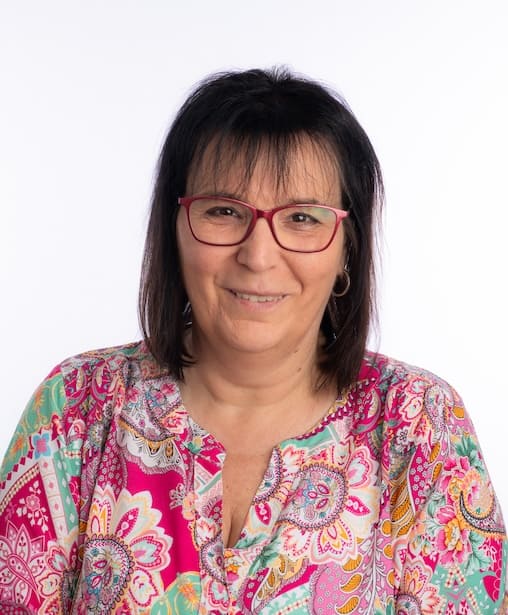 Simone Kleindienst - Reinigungsfachkraft