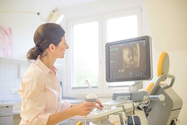 Sonographie - Praxis Julia Bella-Timpert